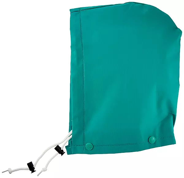 Dunlop Protective Footwear, Chemtex Hood, 7106000.LG, Size ONE Size FITS All US