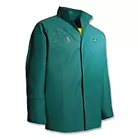 ONGUARD Industries Dunlop Protective Footwear, Chemtex Jacket, 7103200.MD, Size MD US