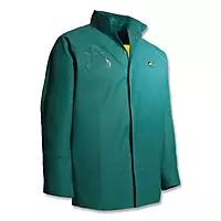 ONGUARD Industries Dunlop Protective Footwear, Chemtex Jacket, 7103200.MD, Size MD US