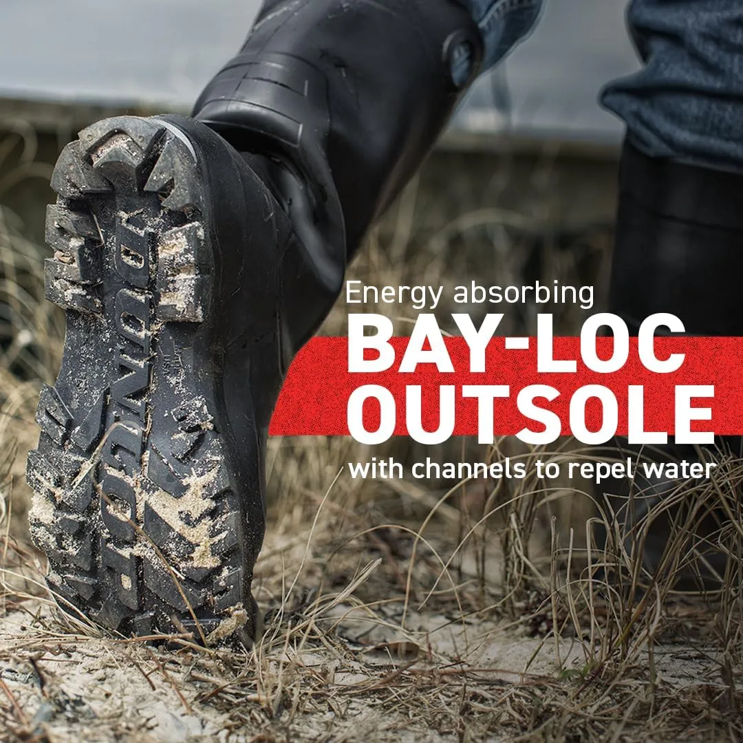 DUNLOP Chesapeake PVC Work Boot