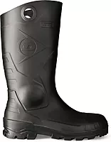 DUNLOP 8677508 Chesapeake Boots, 100% Waterproof PVC, Lightweight And Durable Protective Footwear, Size 8