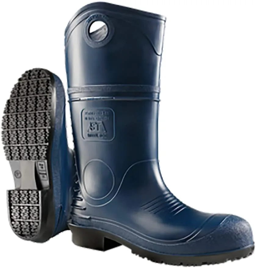 Onguard DuraPro 89085 Blue 11 Plain Toe Work Boots - 791079-15499 [PRICE is per PAIR]