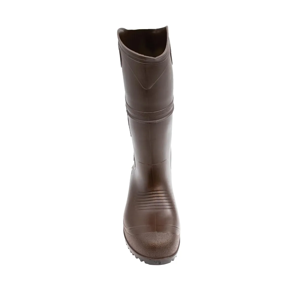 DUNLOP Protective Footwear Steel Toe Waterproof PVC Work Boots