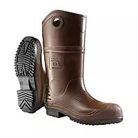 DUNLOP Durapro Xcp Steel Toe - PVC Work boots for Men & Women - Waterproof Safety boots witch Chemical - - Size 3-16