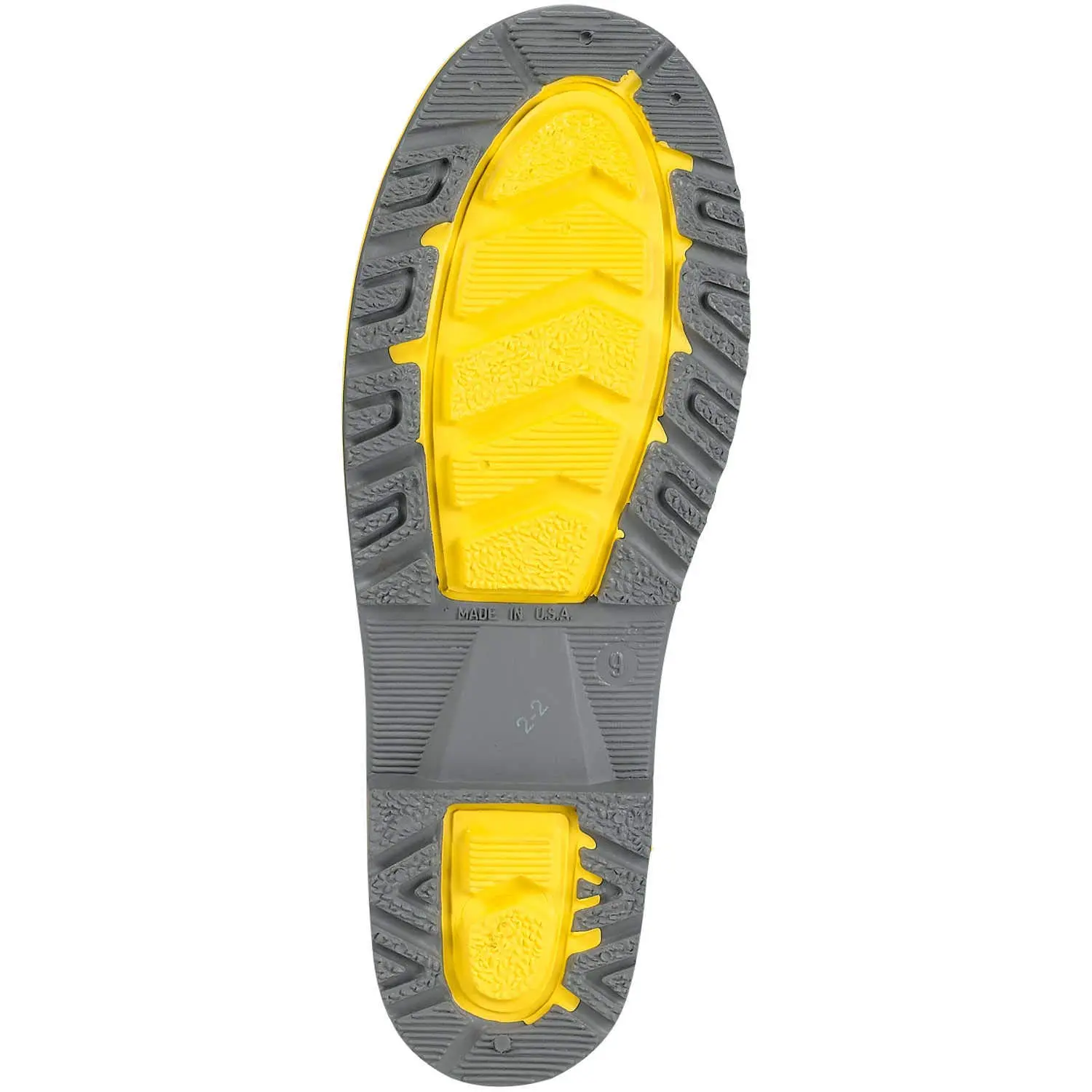 DUNLOP PROTECTIVE FOOTWEAR Polyflex 3 Polyblend Waterproof Knee Boots