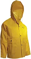 DUNLOP Men's Heavy Duty 5X-Large Yellow