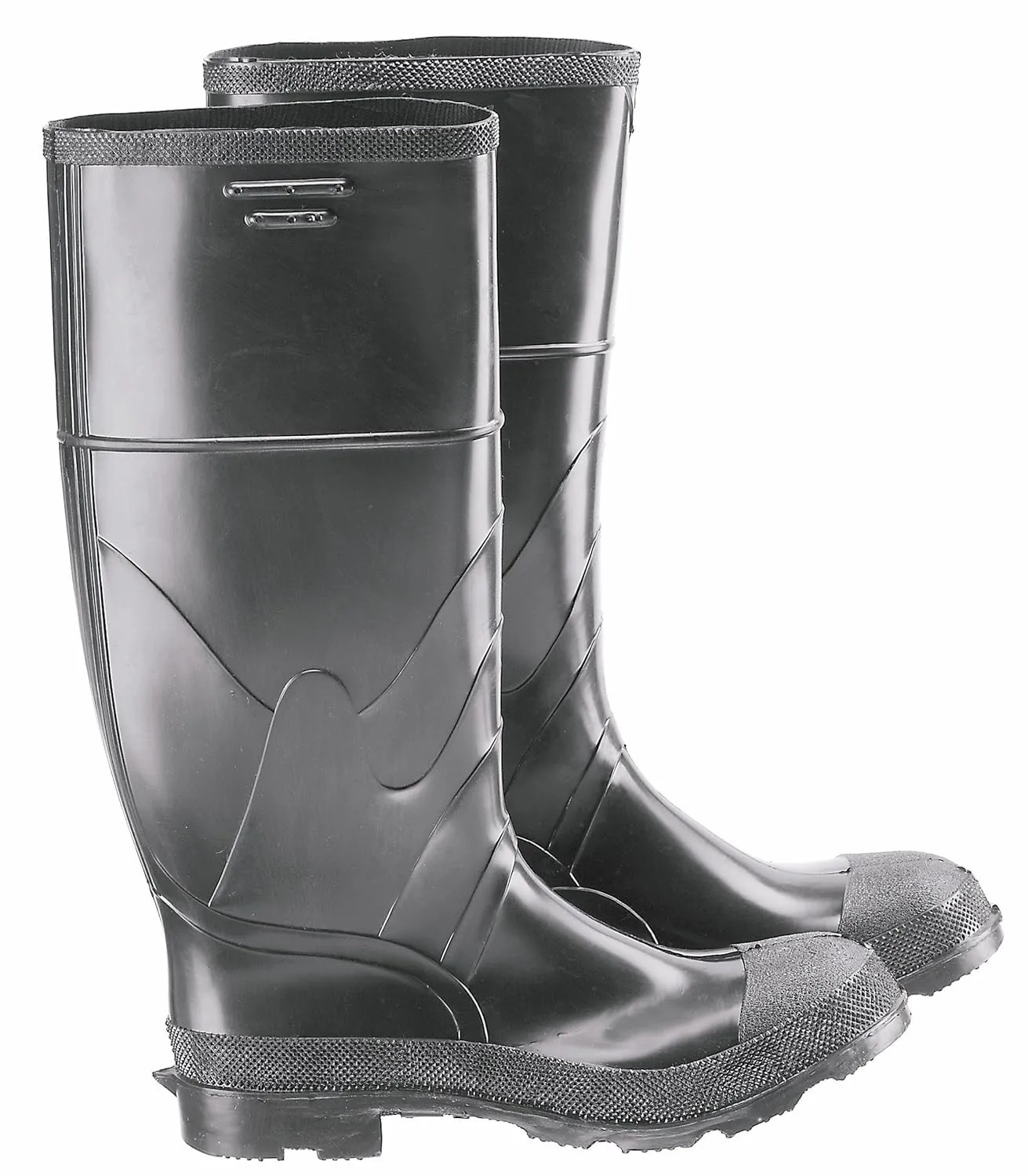 DUNLOP Protective Footwear Steel Toe Waterproof PVC Work Boots