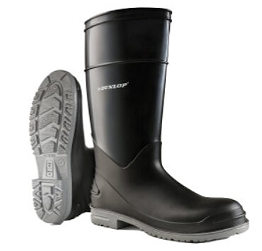 Dunlop Polygoliath Steel Toe Boots