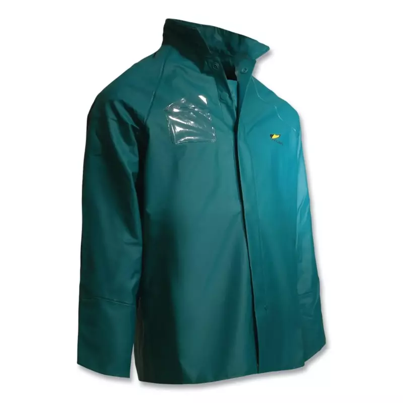 DUNLOP Protective Footwear, Sanitex Jacket, 7123200.LG, Size LG US