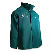 DUNLOP Protective Footwear, Sanitex Jacket, 7123200.LG, Size LG US