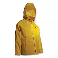 DUNLOP Protective Footwear, Sitex Jacket And Hood, 7653500.2X, Size 2X US