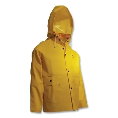 DUNLOP Protective Footwear, Sitex Jacket And Hood, 7653500.2X, Size 2X US