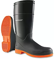 Dunlop Protective Footwear, 16" Sureflex Steel Toe (0087 9820)(Safety-Loc), 8798200.06, Size 6 US