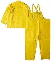 DUNLOP Protective Footwear, Tuftex 3 Pc Suit, 7801700.4X, Size 4X US