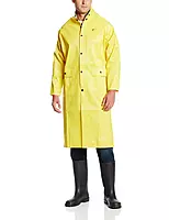 Dunlop Webtex 48" Coat, 7604200.MD — Medium, Yellow