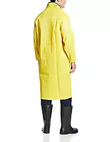 Dunlop Webtex 48" Coat, 7604200.MD — Medium, Yellow