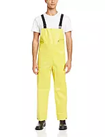 DUNLOP Webtex Bib Overall, 7605000.MD, Size MD US