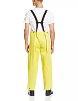 DUNLOP Webtex Bib Overall, 7605000.MD, Size MD US