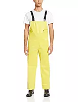 DUNLOP Webtex Bib Overall, 7605000.MD, Size MD US