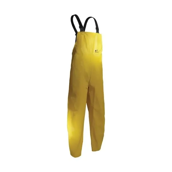 DUNLOP Protective Footwear, Webtex Bib Overall, 7605000.2X, Size 2X US