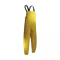 DUNLOP Protective Footwear, Webtex Bib Overall, 7605000.2X, Size 2X US