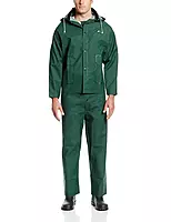 DUNLOP Protective Footwear, Webtex Jacket with Att Hood, 7603400.LG, Size LG US