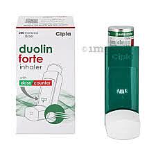 DUOLIN FORTE INHALER