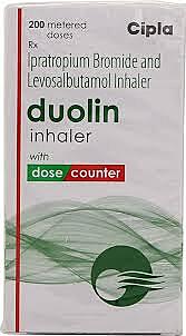 DUOLIN FORTE INHALER