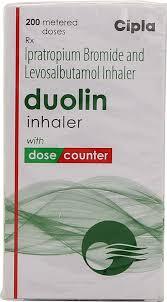 DUOLIN FORTE INHALER