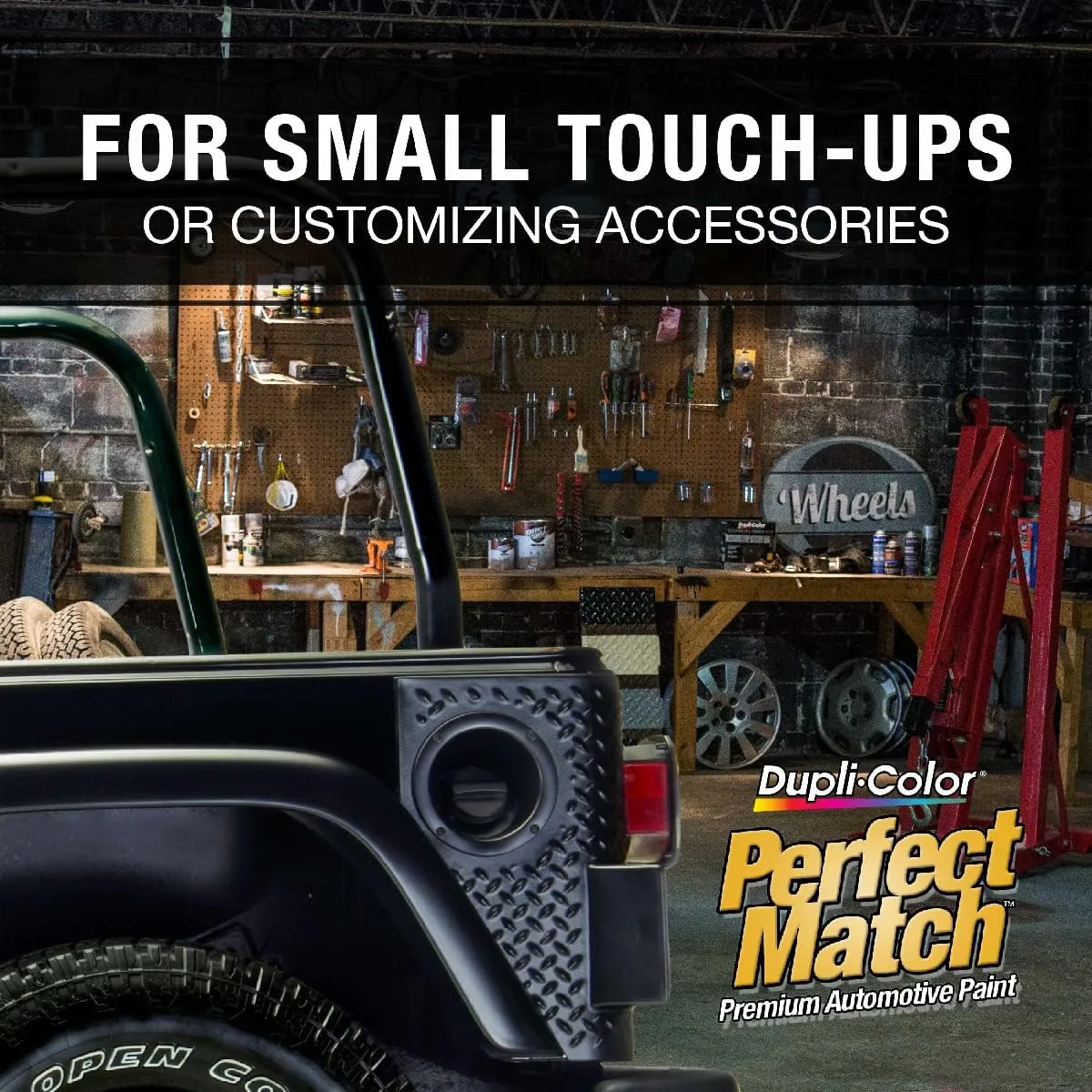Dupli-Color Perfect Match Automotive Spray Paint