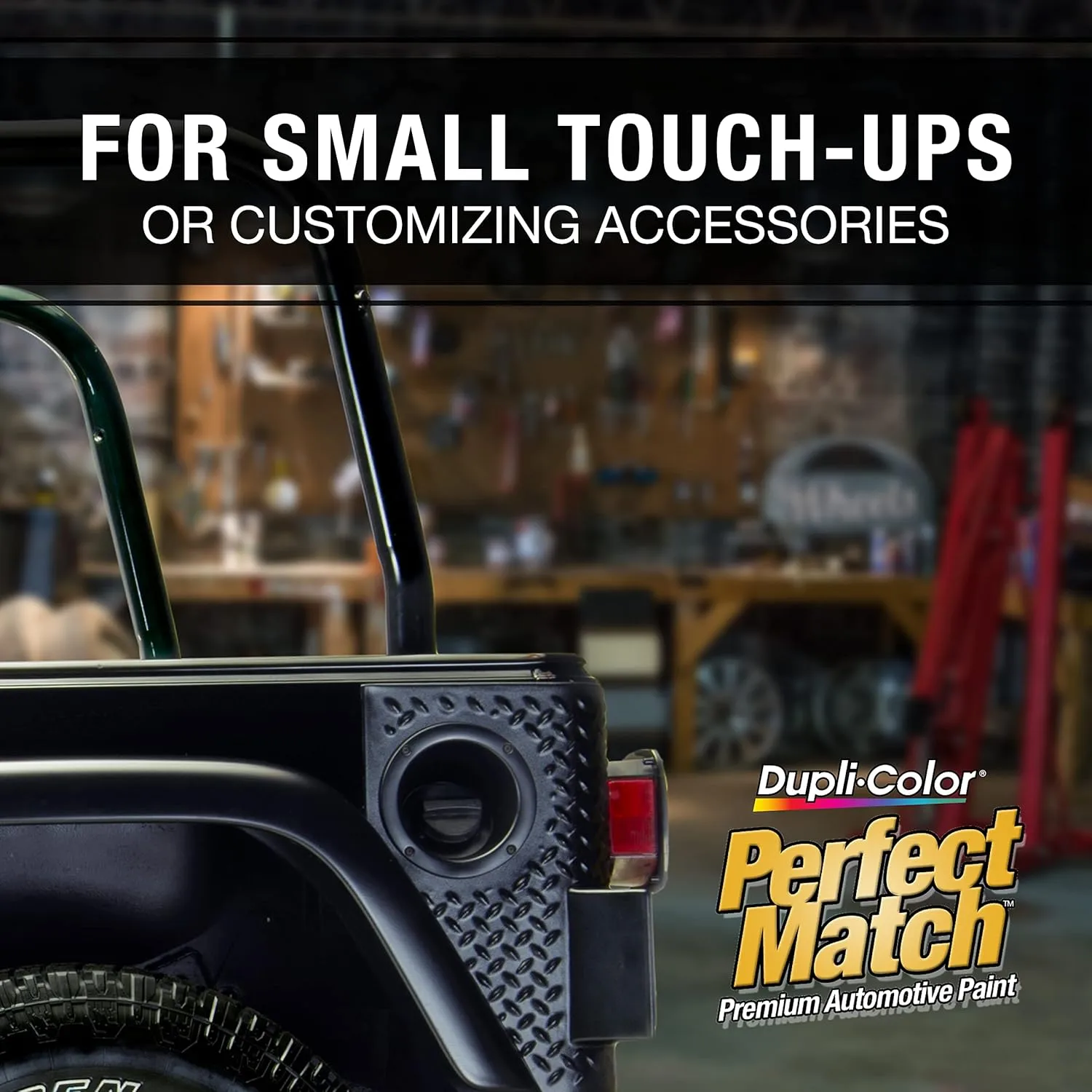 Dupli-Color Perfect Match Automotive Spray Paint