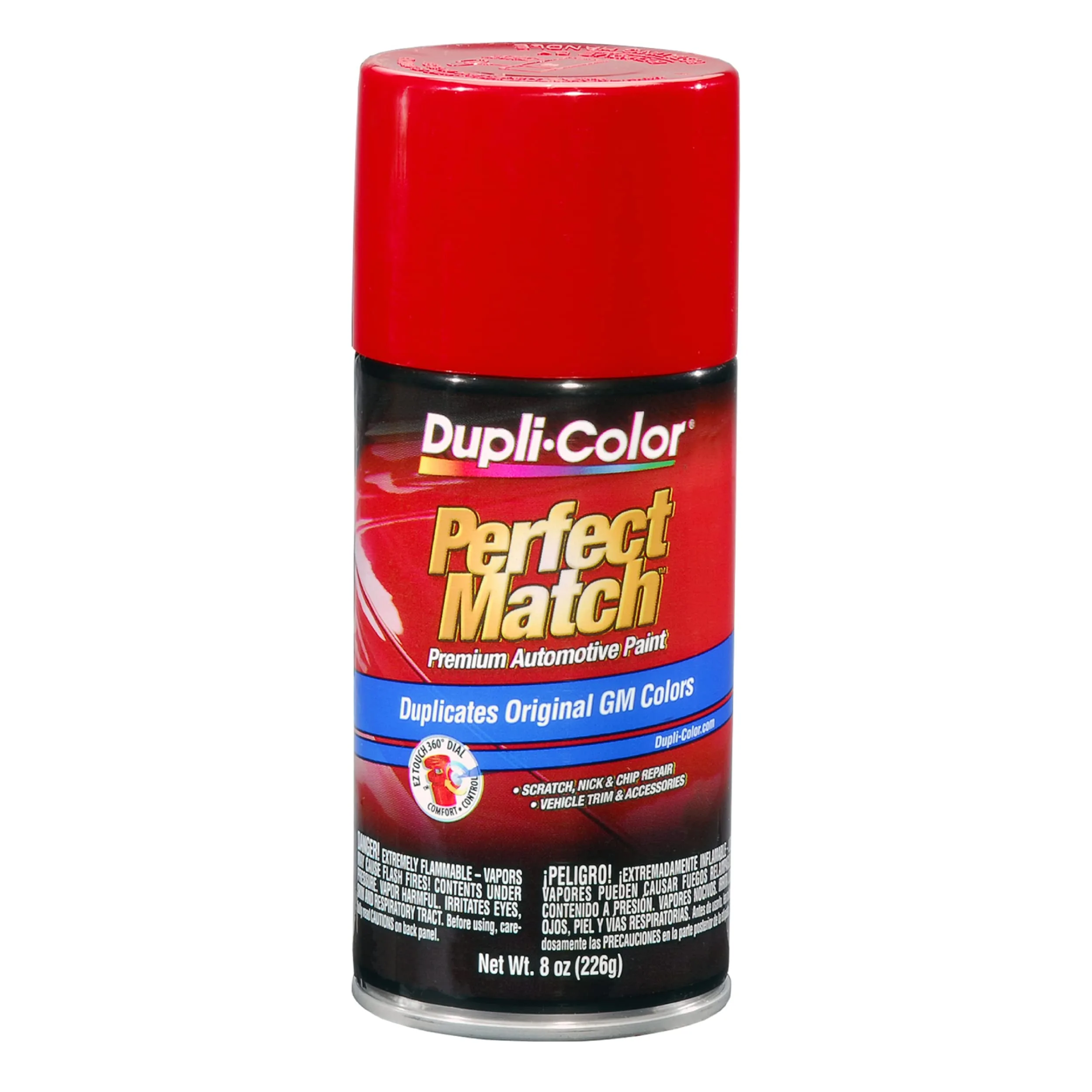 Dupli-Color Perfect Match Automotive Spray Paint