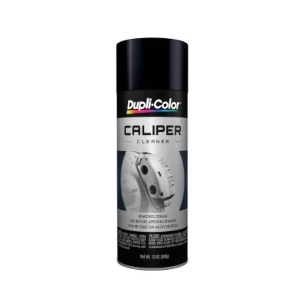 Dupli-Color Caliper Cleaner, 11 oz Cleaner 11 Count (Pack of 1)