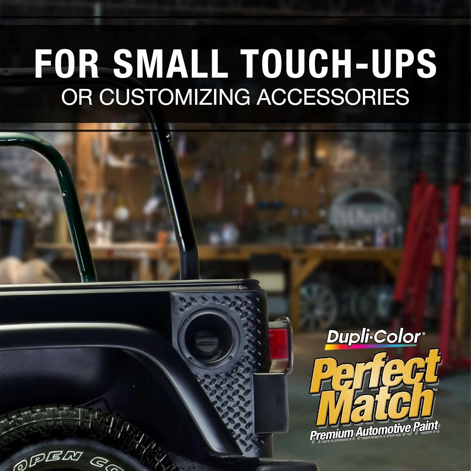 Dupli-Color Perfect Match Automotive Spray Paint