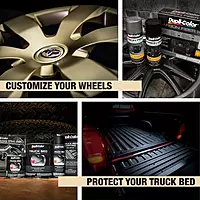 Dupli-Color Custom Wrap Removable Coatings, Gloss, Modern White, 11 oz