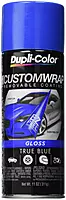 Dupli-Color Custom Wrap Removable Coatings, Gloss, True Blue, 11 oz