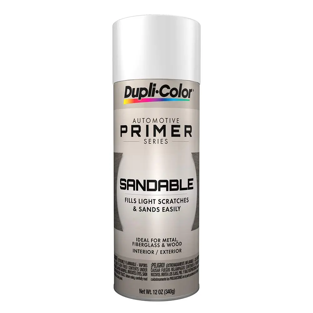 Dupli-Color Sandable Primer Aerosol (Multi-Purpose Primer Sealer)