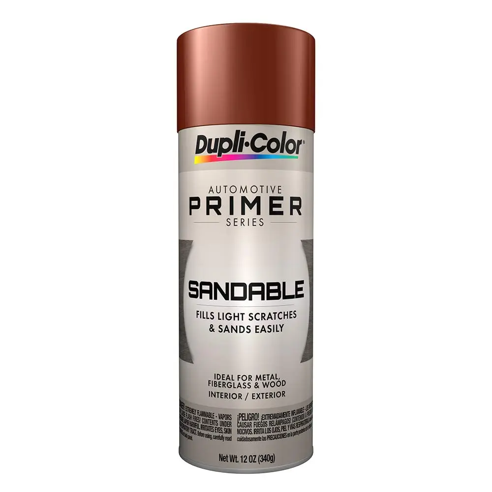 Dupli-Color Sandable Primer Aerosol (Multi-Purpose Primer Sealer)