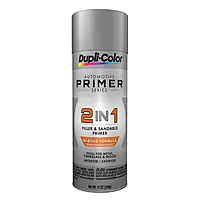 Dupli-Color DAP1700 2-in-1 Hi-Build Filler & Sandable Primer Spray Paint - 12 oz. Aerosol Can