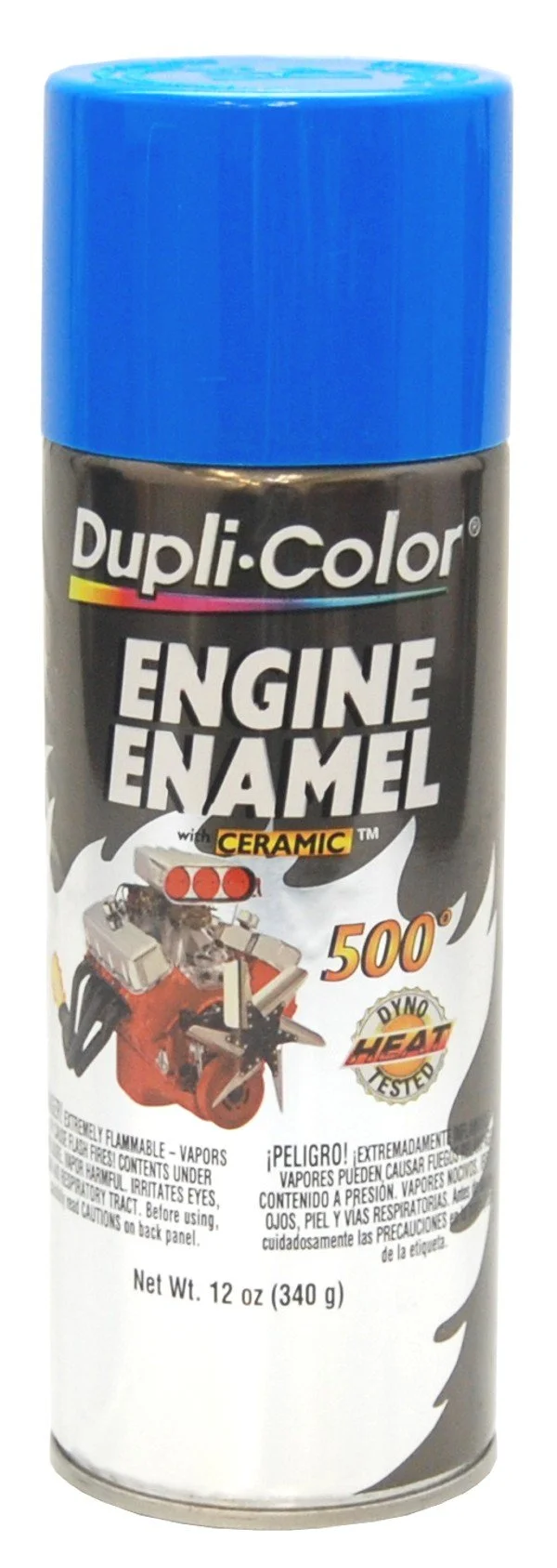 Dupli-Color Engine Enamel Spray Paint with Ceramic
