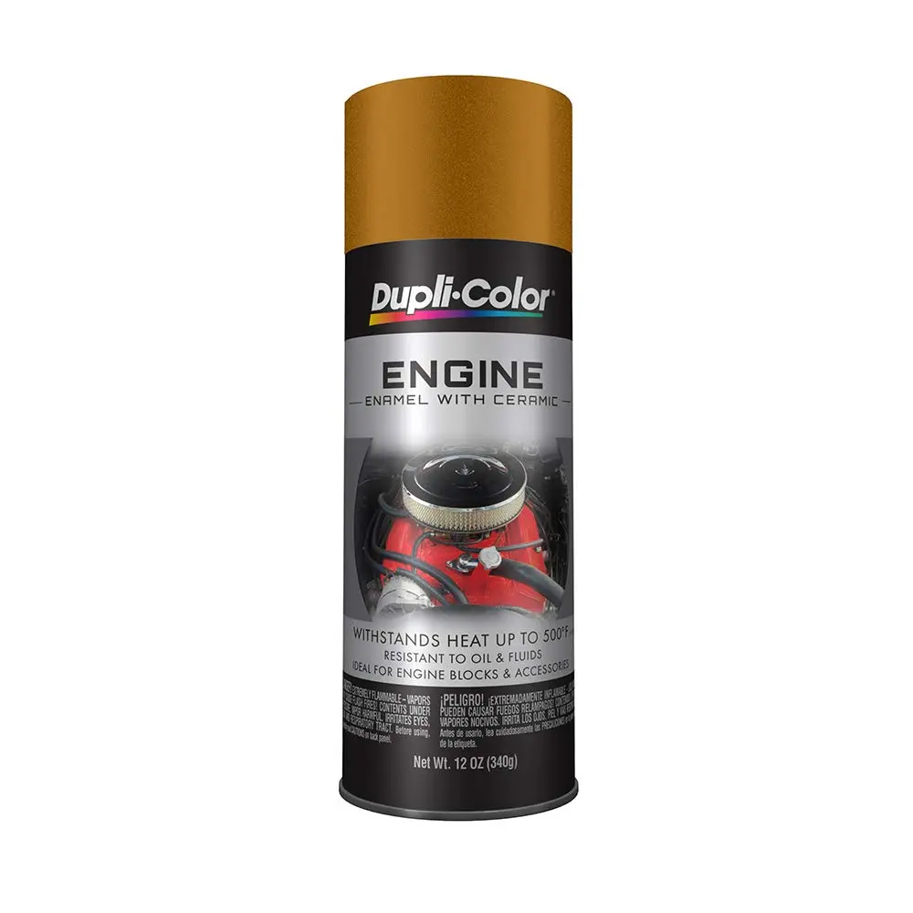 Dupli-Color Engine Enamel Spray Paint with Ceramic