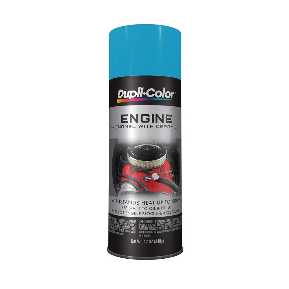 Dupli-Color Engine Enamel Spray Paint with Ceramic