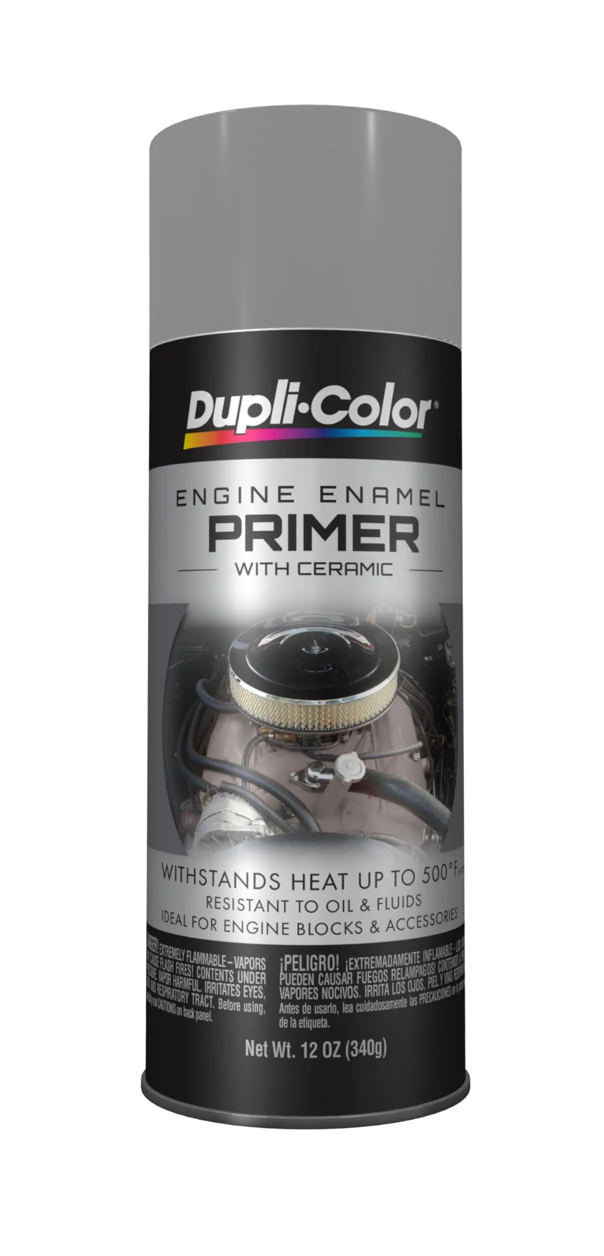 Dupli-Color Engine Enamel Spray Paint with Ceramic