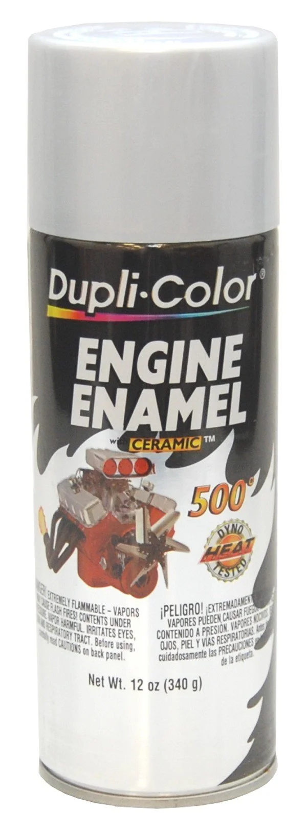 Dupli-Color Engine Enamel Spray Paint with Ceramic