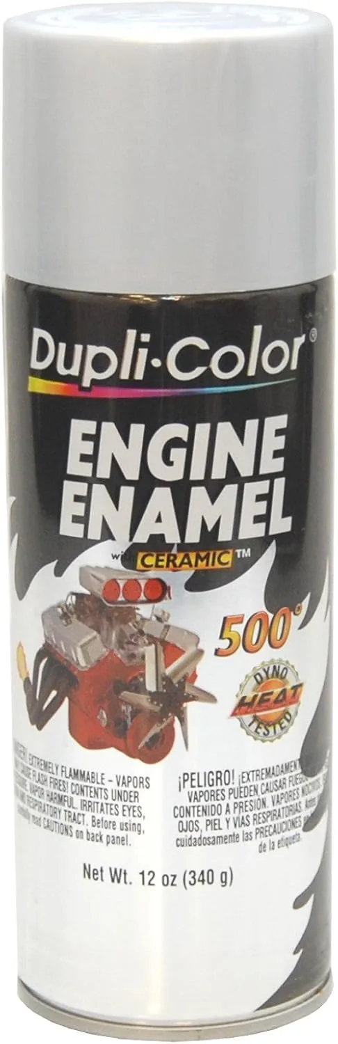 Dupli-Color Engine Enamel Spray Paint with Ceramic