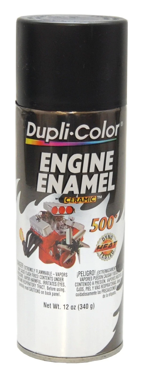 Dupli-Color Engine Enamel Spray Paint with Ceramic
