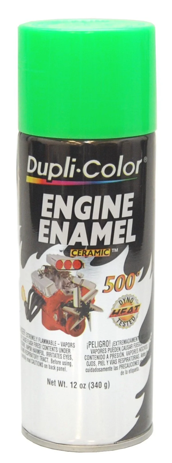 Dupli-Color Engine Enamel Spray Paint with Ceramic