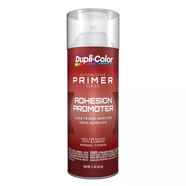 Dupli-Color ECP199 Adhesion Promoter - Clear Automotive Paint Primer - 11 oz. Aerosol Can