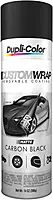 Dupli-Color ECWRC8860 Custom Wrap Wet Look Removable Automotive Paint - Clear White Spray Paint - 11 oz. Aerosol Can