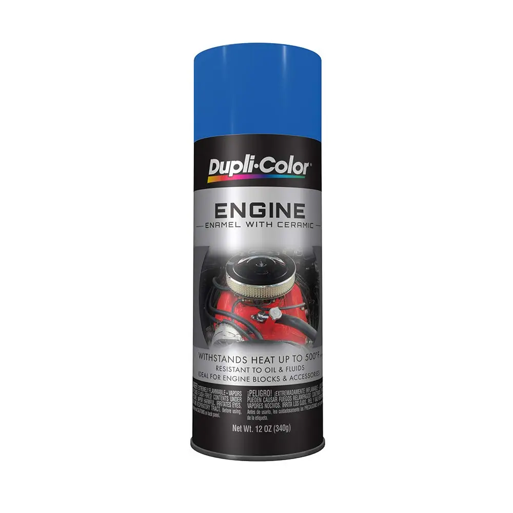 Dupli-Color Engine Enamel Spray Paint with Ceramic